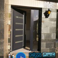 porte pvc gealan