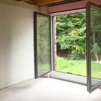 Chantier chassis PVC Veka (2)